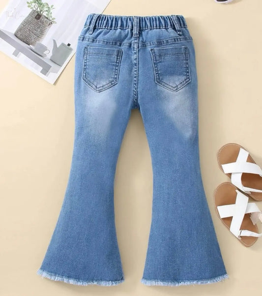 Bell Bottom Cutie Think Cute Boutique