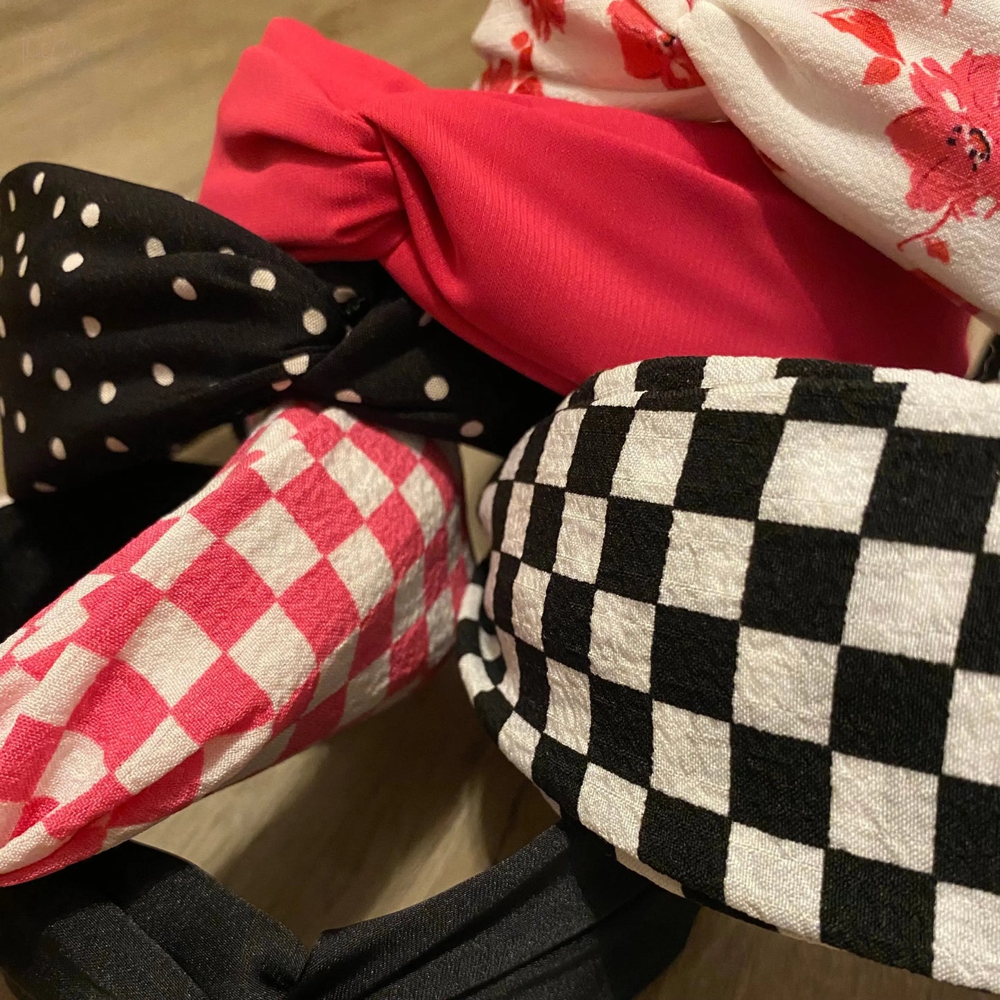 Fancy Girls Headband Think Cute Boutique