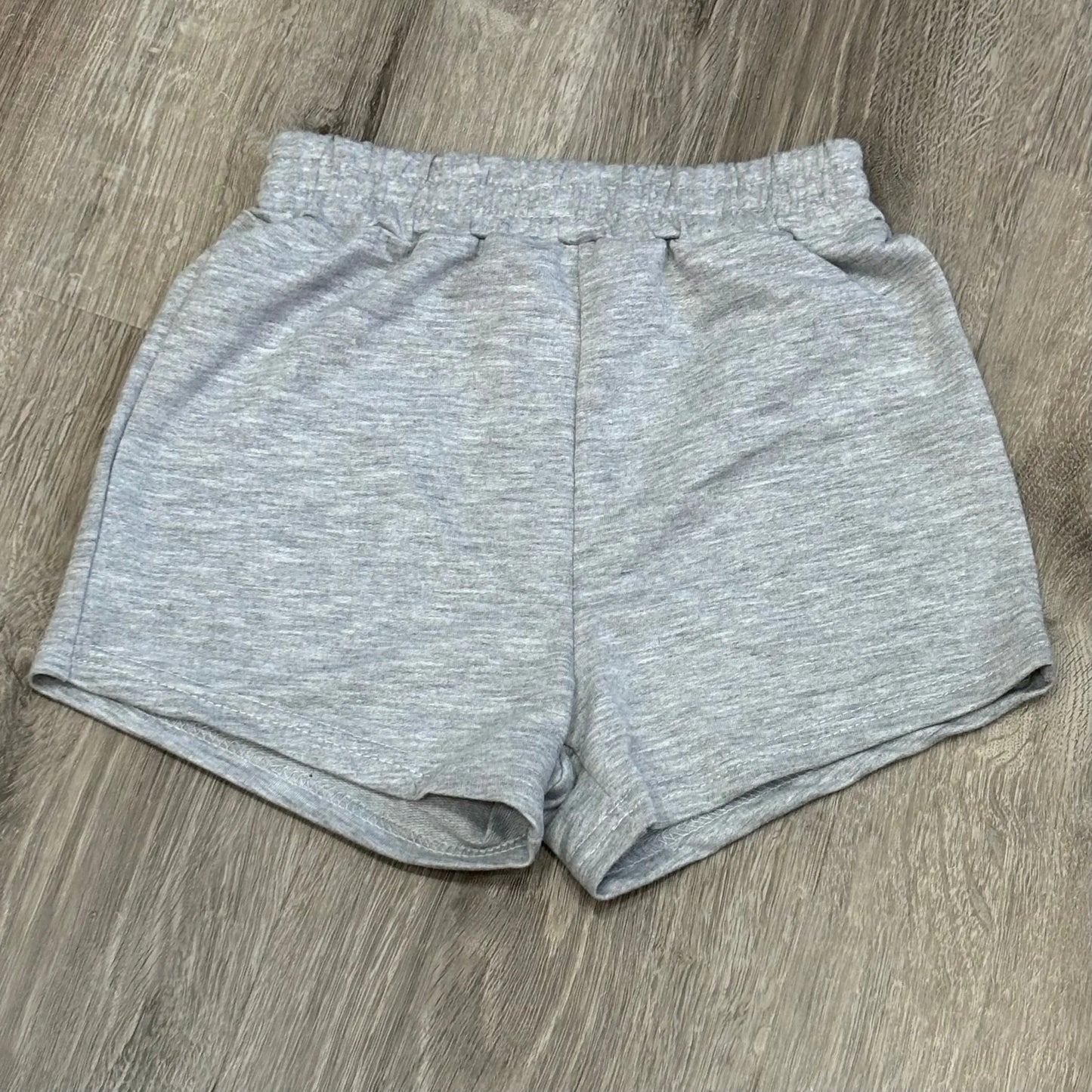 Girls Comfy Shorts Think Cute Boutique