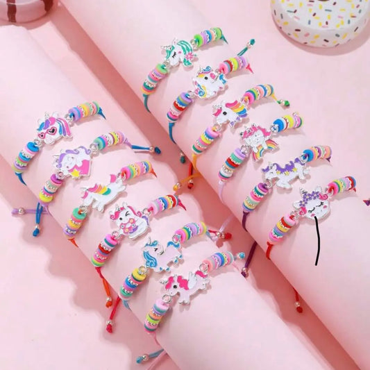 Graphic Cutie Adjustable Bracelet Think Cute Boutique