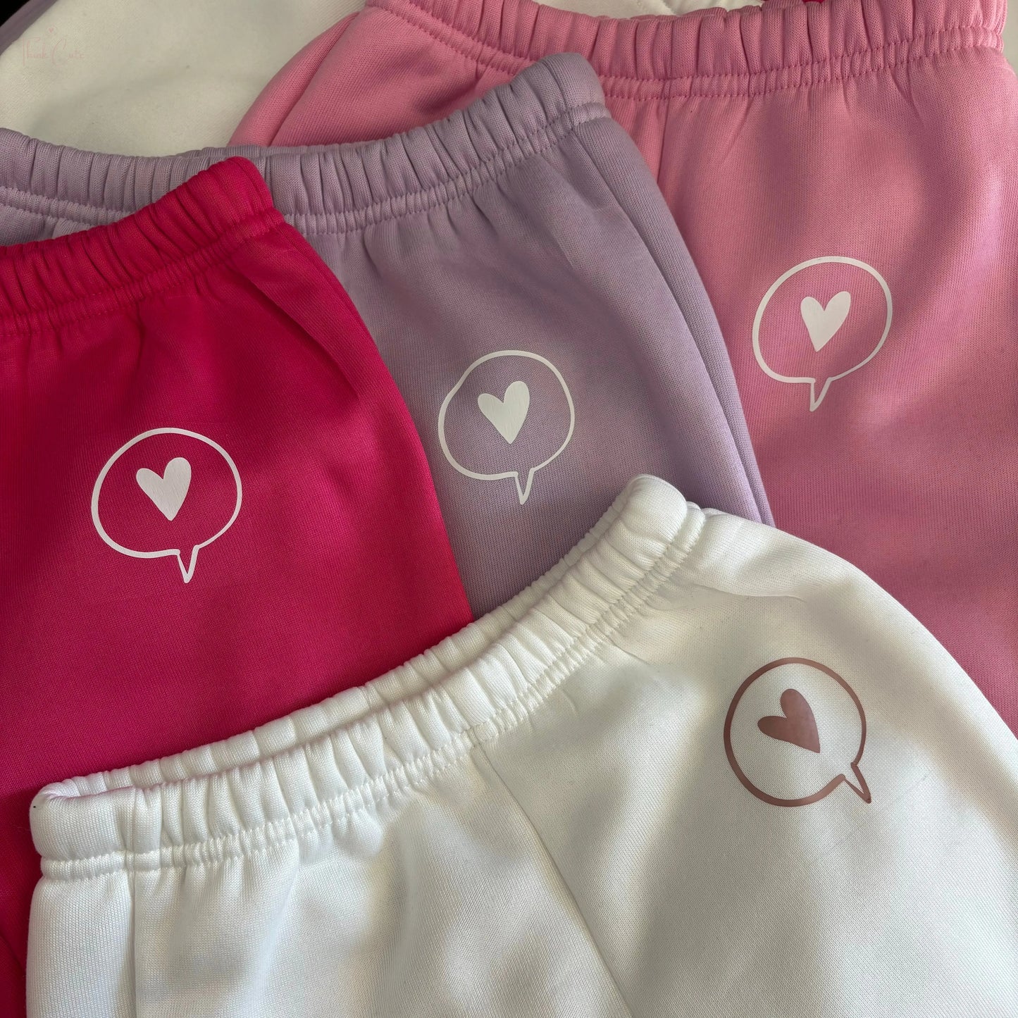 Little Cuties Soft Sweat pants Think Cute Boutique