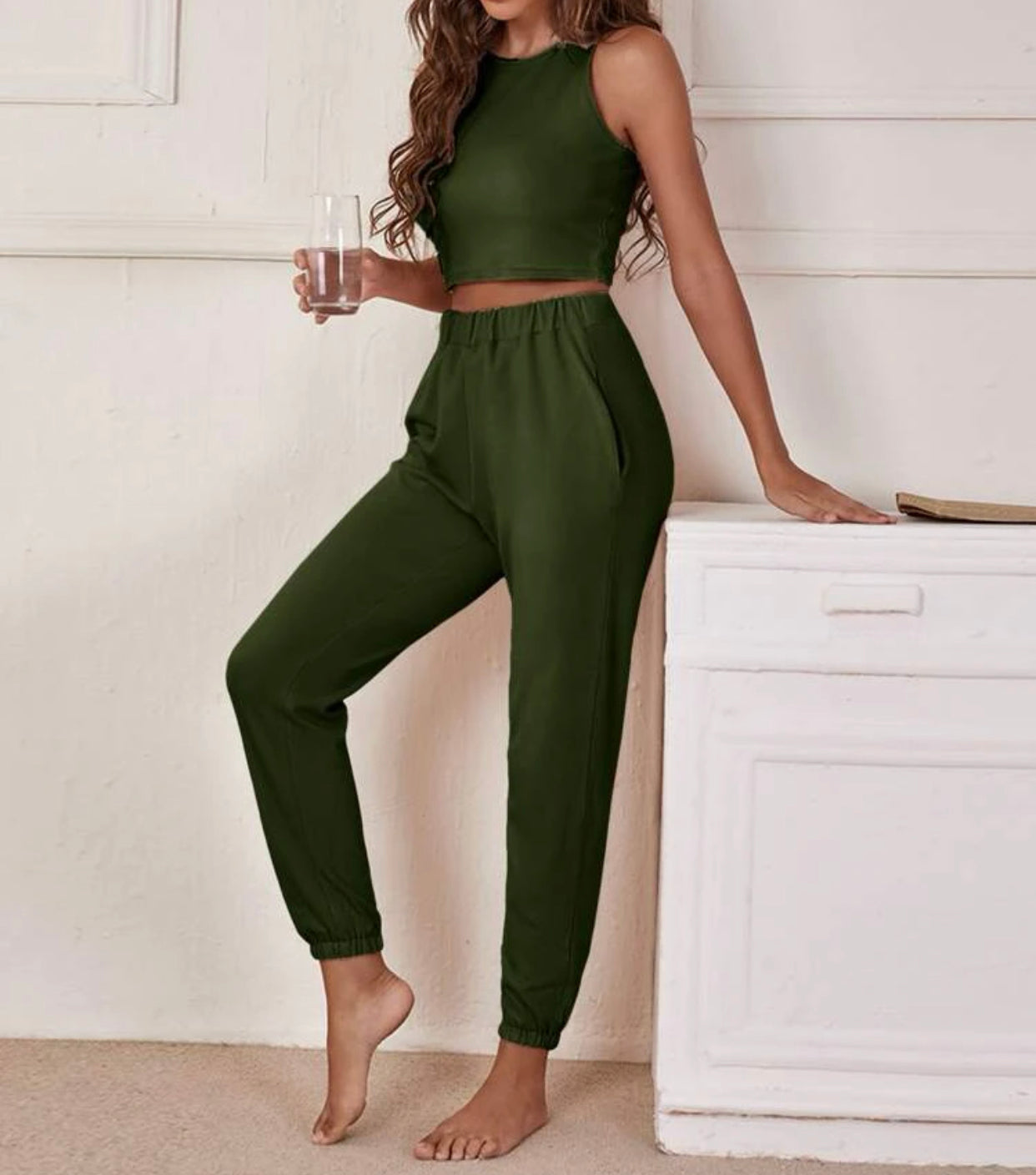 Cute jogger cheap sets for women