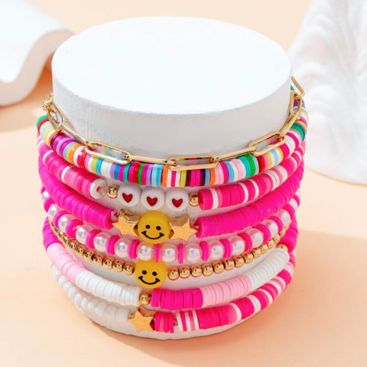 Cutie Bracelet Set
