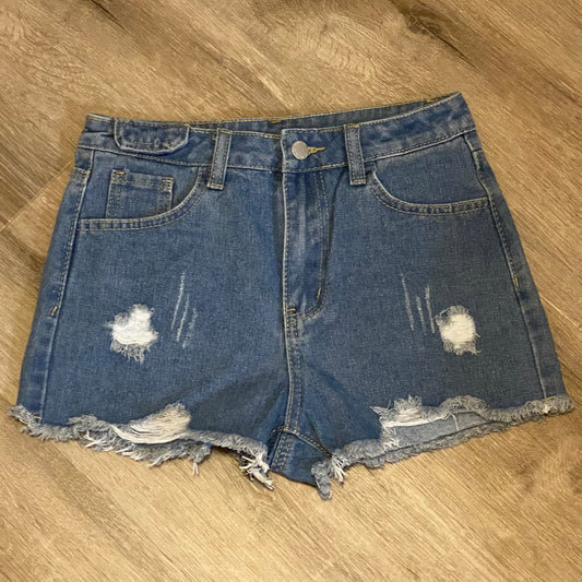 Cuties Jean Shorts