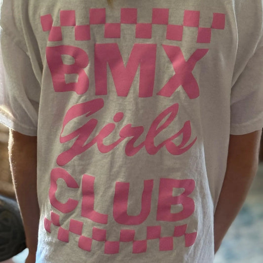 BMX Girls Club t-shirt Think Cute Boutique