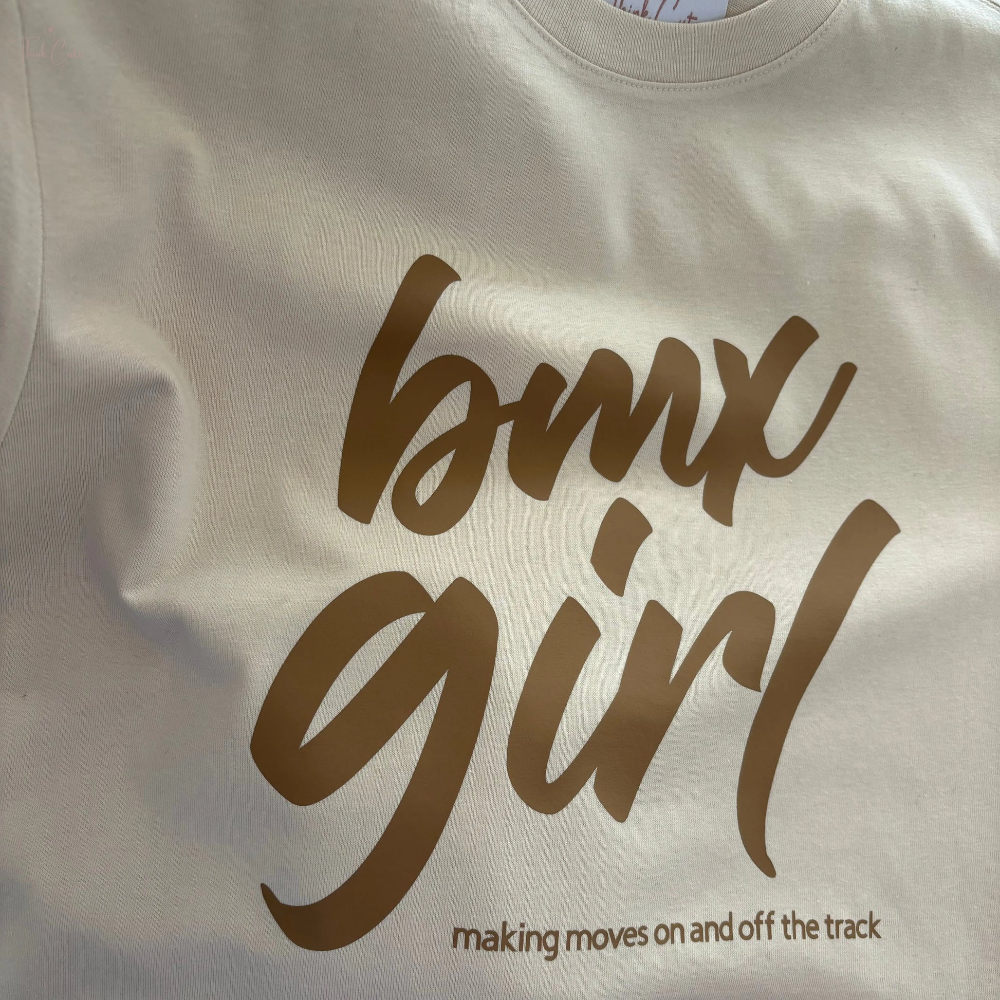BMX Girls Making Moves Think Cute Boutique