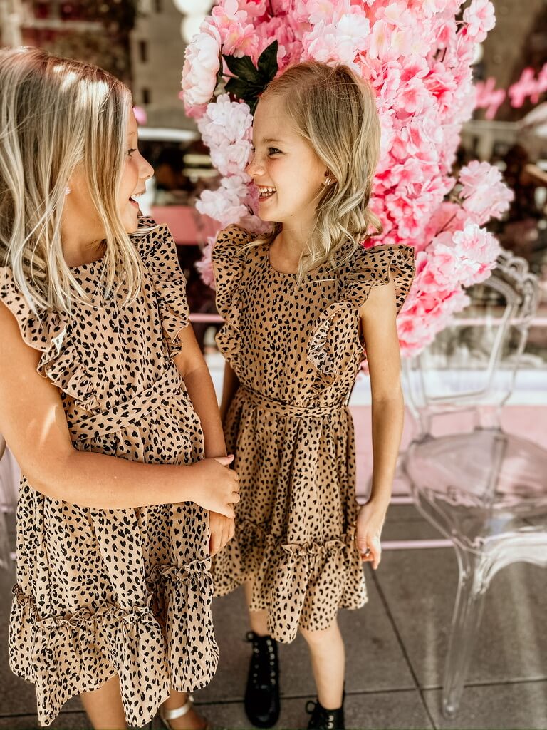 Cheetah Girl Cutie Dress