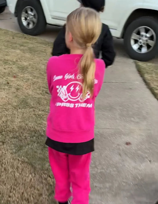 I pass Them Crewneck & Joggers Set Think Cute Boutique