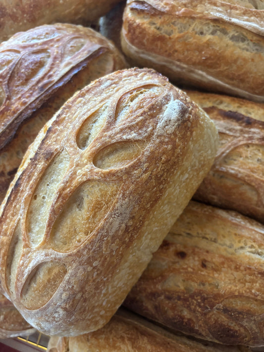 Sourdough Sandwich Loaf Think Cute Boutique