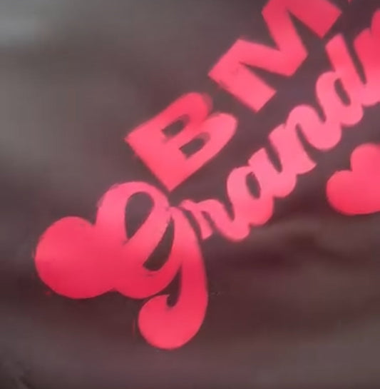 BMX Grandma T-Shirt Think Cute Boutique