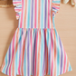 Rainbow Candy Cutie Dress