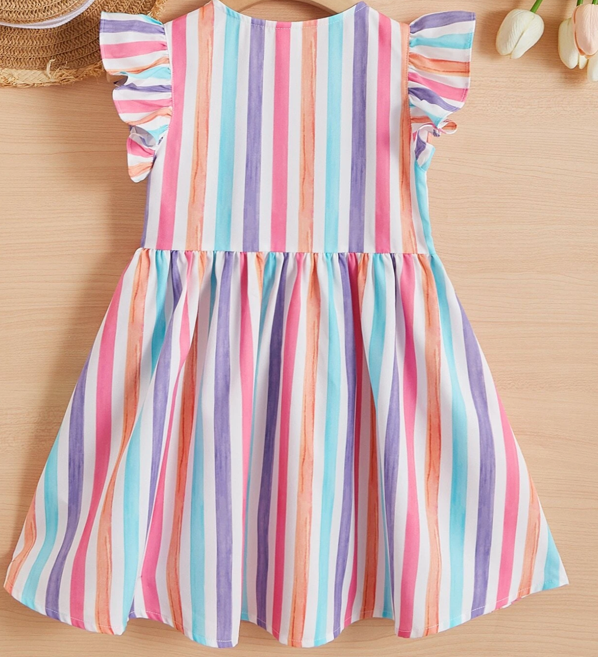 Rainbow Candy Cutie Dress