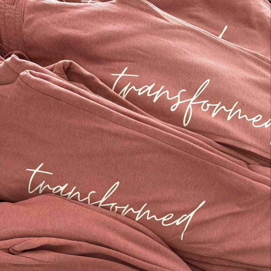 Think Cute [Transformed] Joggers for women and girls Think Cute Boutique