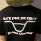 BMX Gate One Or Eight Im Gunna Dominate Unisex Shirt