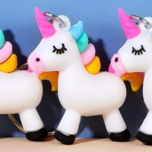 Mini Unicorn Cutie Keychain