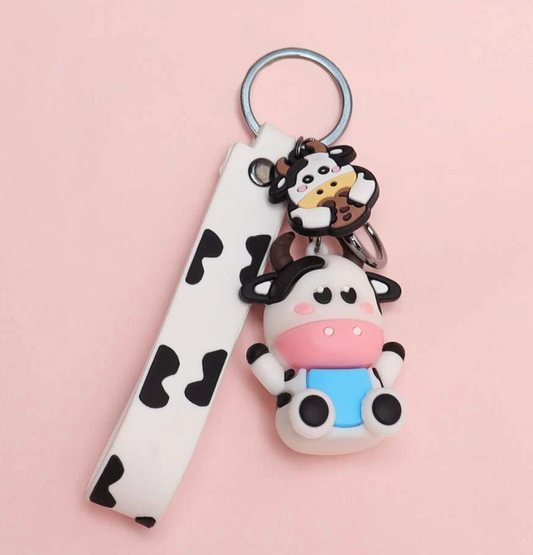 Little Cow Key Chain