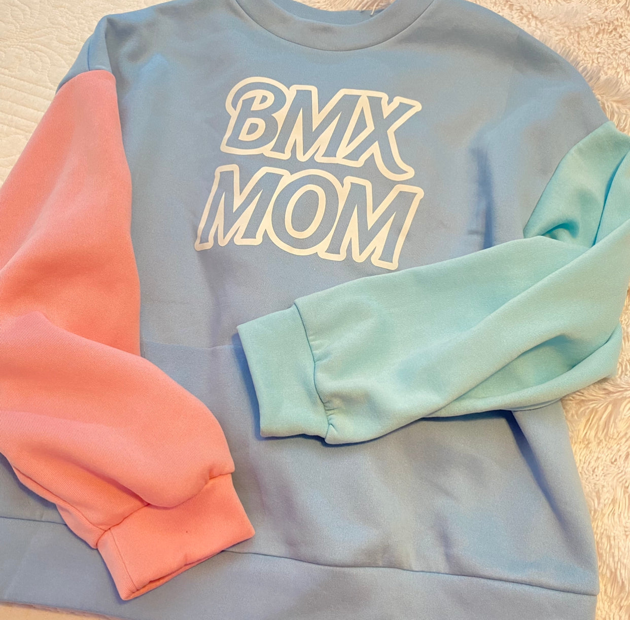 BMX “BARBIE” MOM