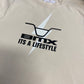 BMX Glow In The Dark Lifestyle T-Shirt